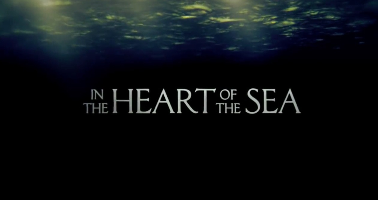 In the Heart of the Sea