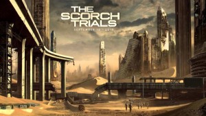 Maze Runner The Scorch Trials