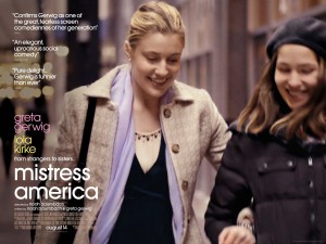 Mistress America