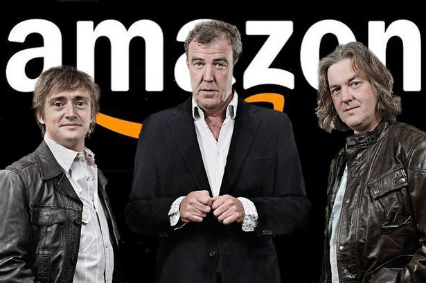 New Top Gear Series Coming To Amazon Prime