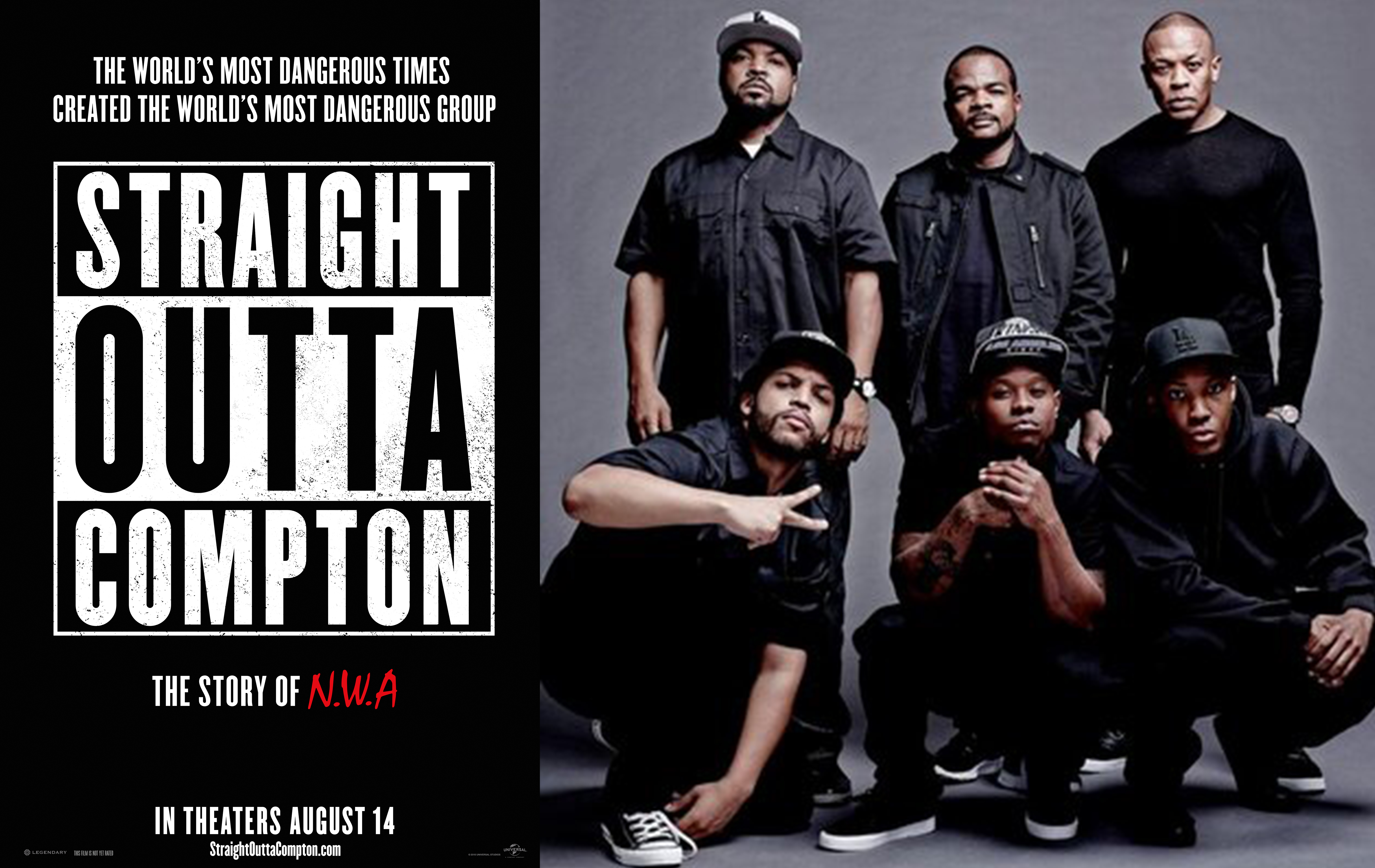 Straight Outta Compton