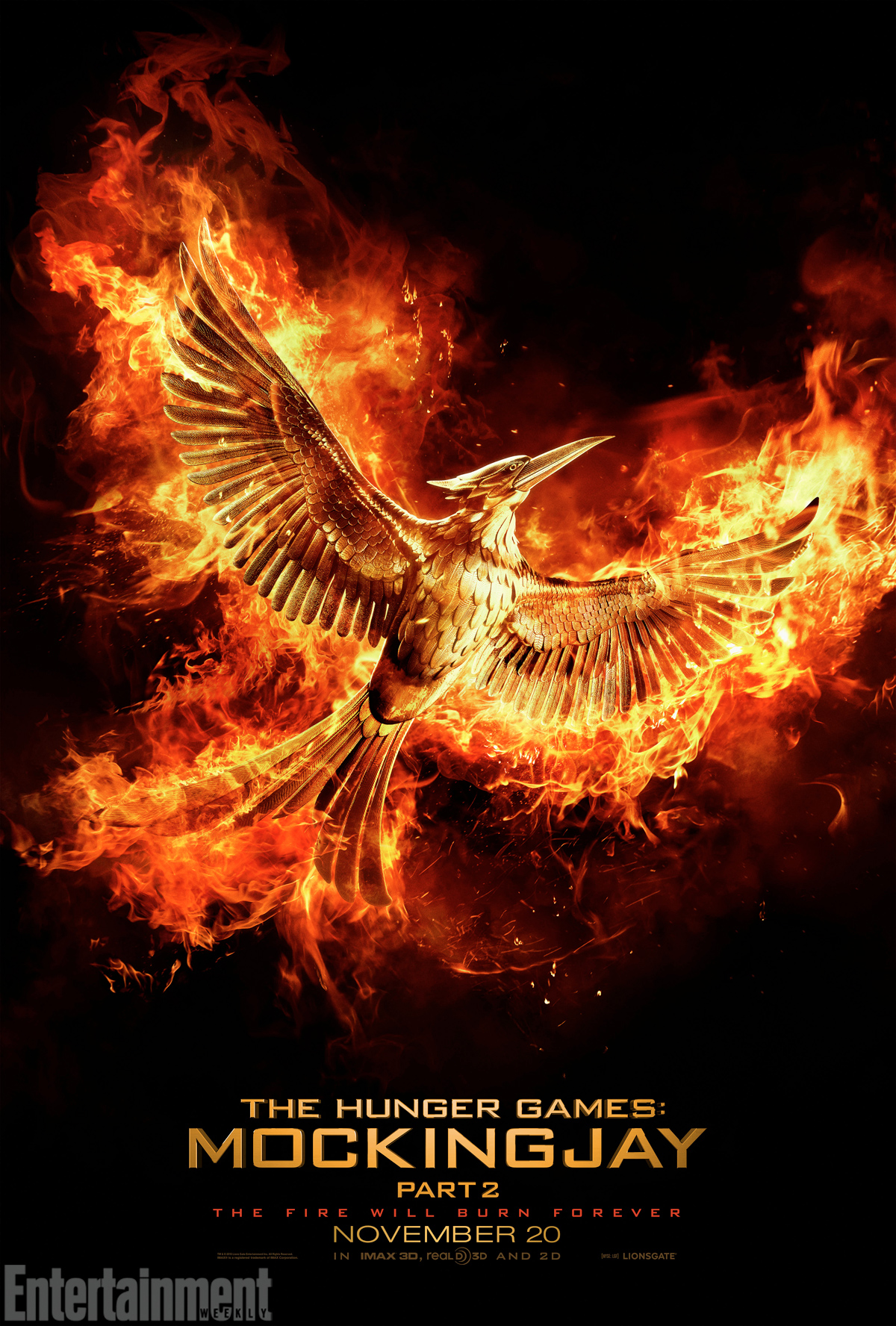 The Hunger Games: Mockingjay – Part 2