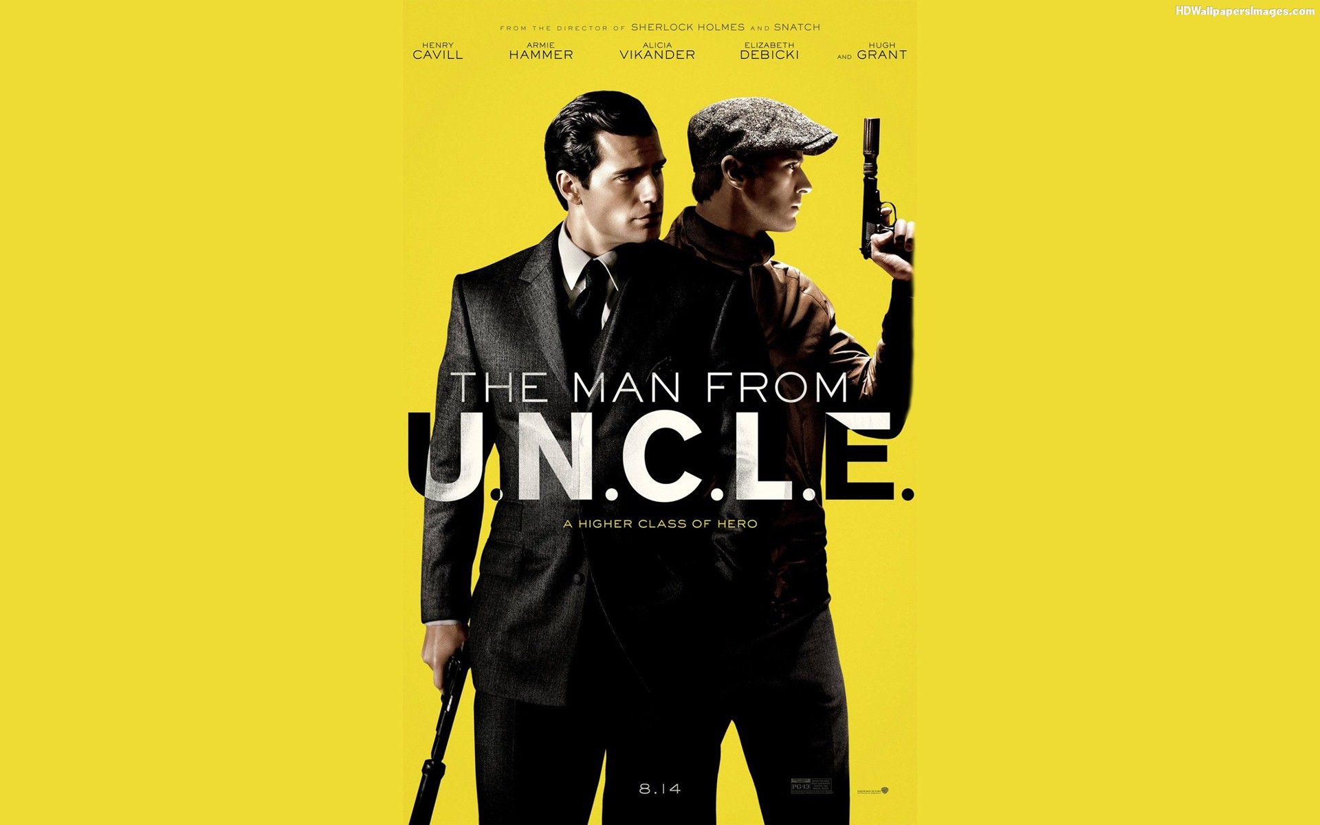 The Man from U.N.C.L.E.