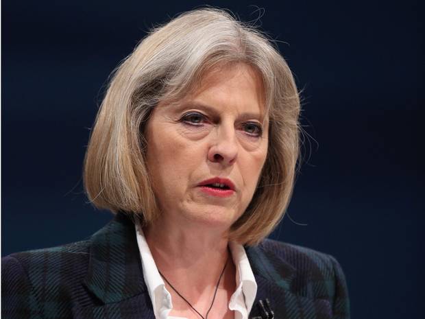 Theresa May: only migrants with jobs should be let in to UK