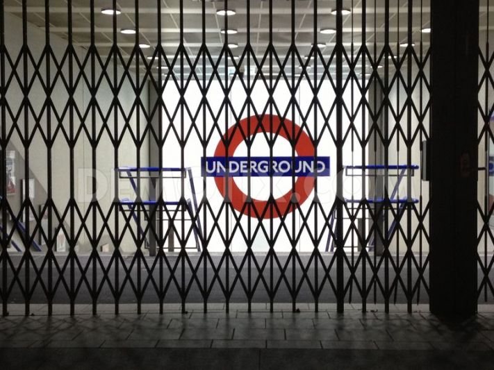 Tube strike set to go ahead as last ditch talks fail