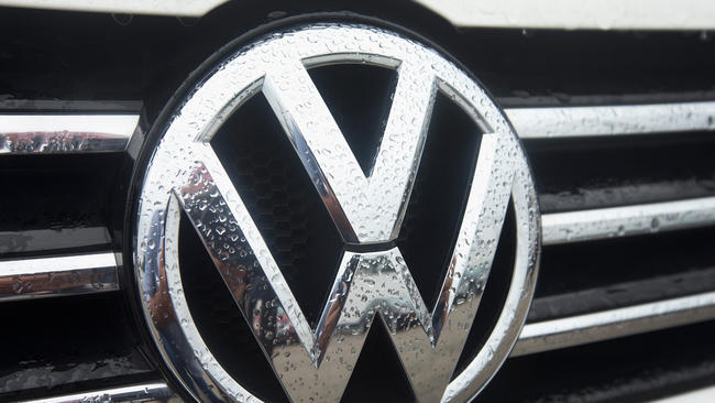 Volkswagen Sued Over Diesel Emissions Scandal