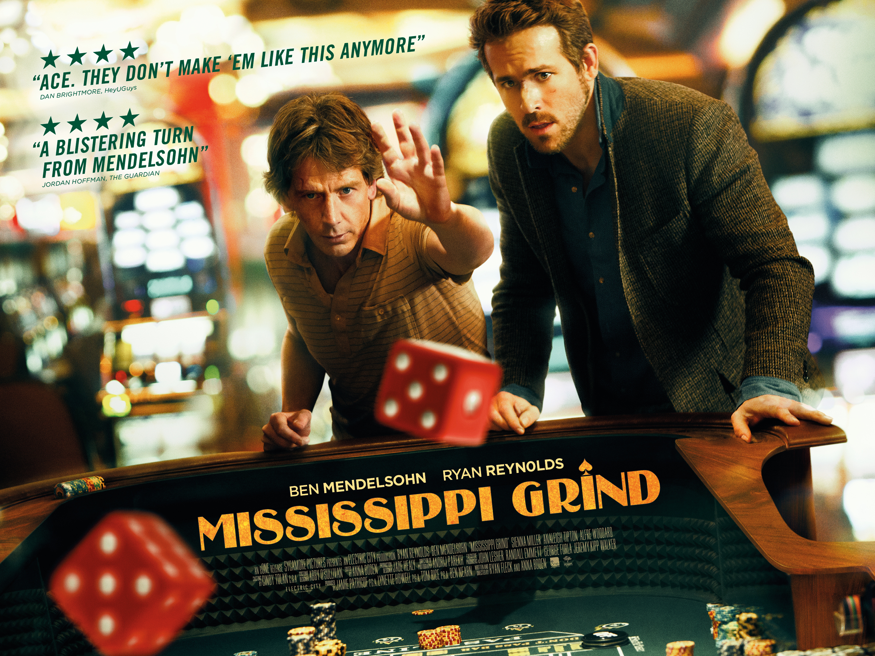 Mississippi Grind