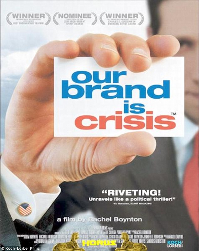 Our Brand Is Crisis