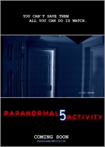 Paranormal Activity The Ghost Dimension