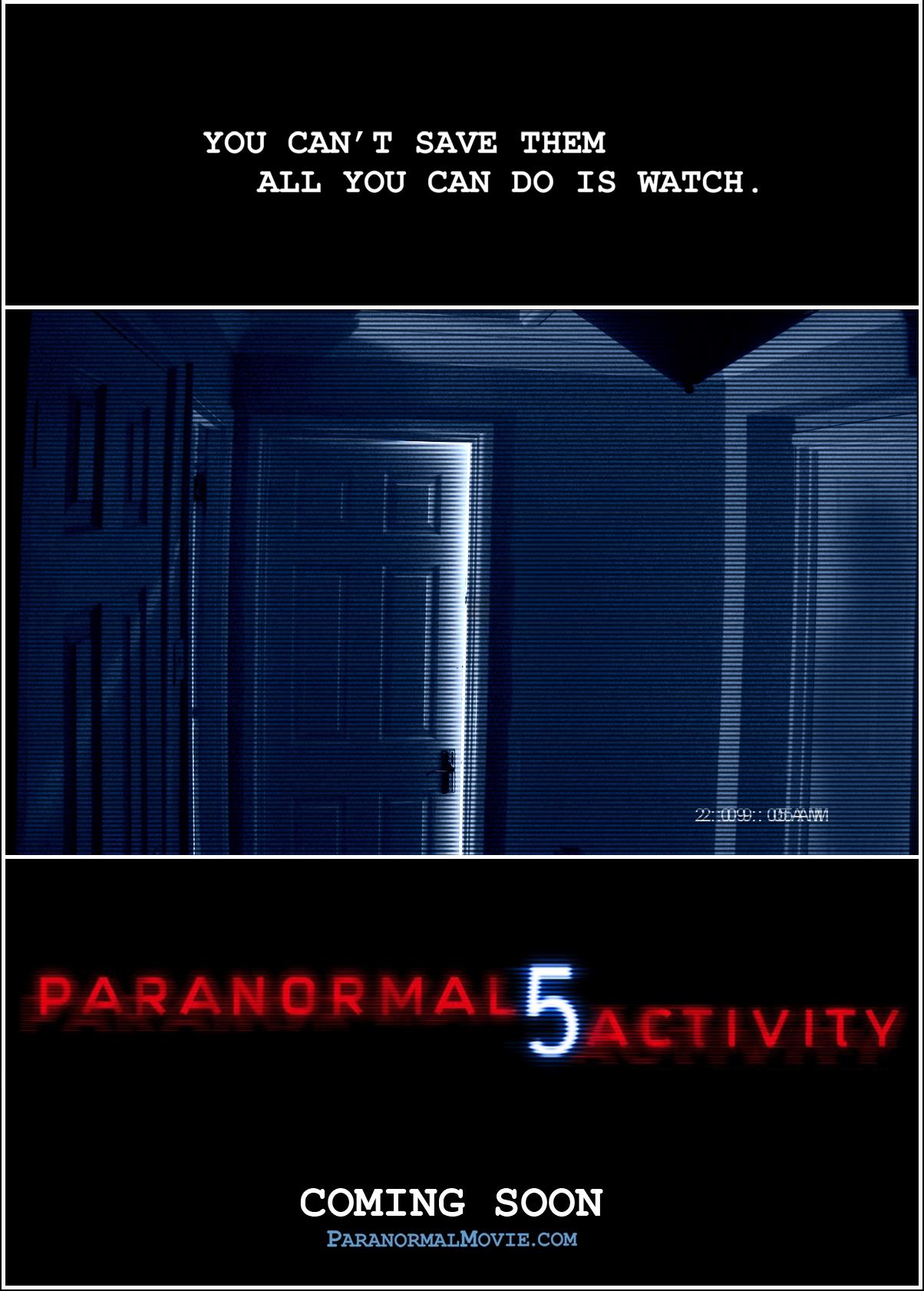 Paranormal Activity: The Ghost Dimension