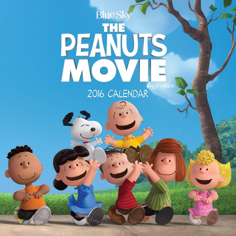 The Peanuts Movie