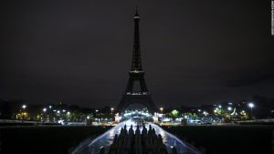 Fridays attacks in Paris