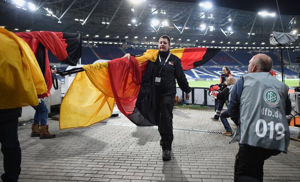 Germany v Netherlands Friendly Called Off After Bomb Threat