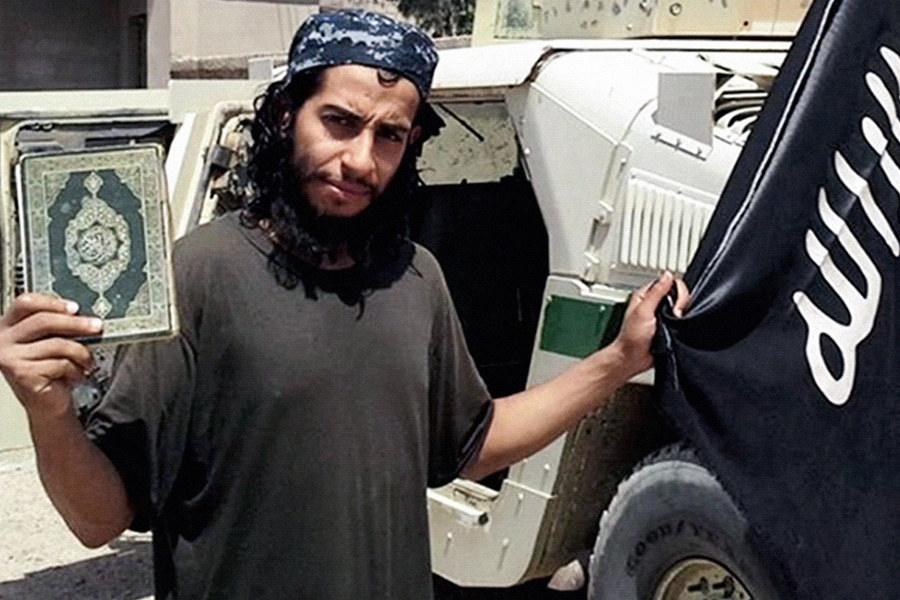 Paris attacks: 'Ringleader' Abdelhamid Abaaoud killed in raid