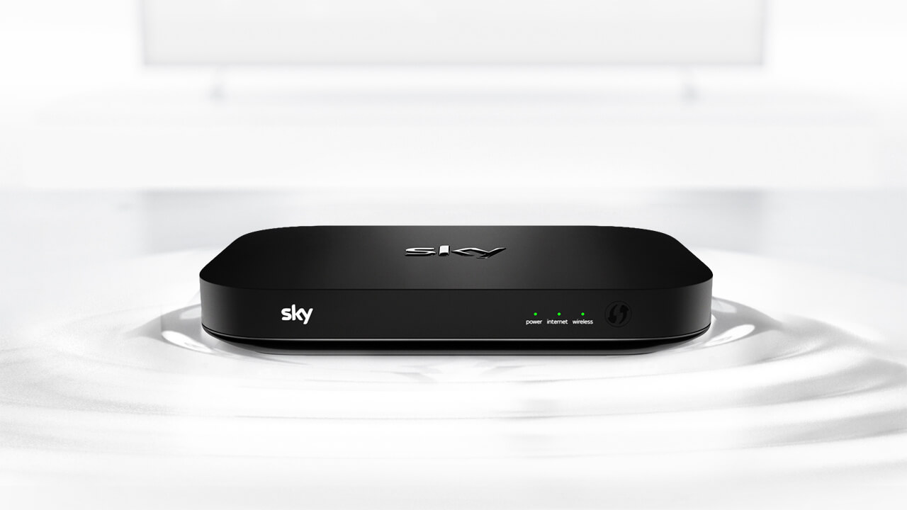 Sky Q