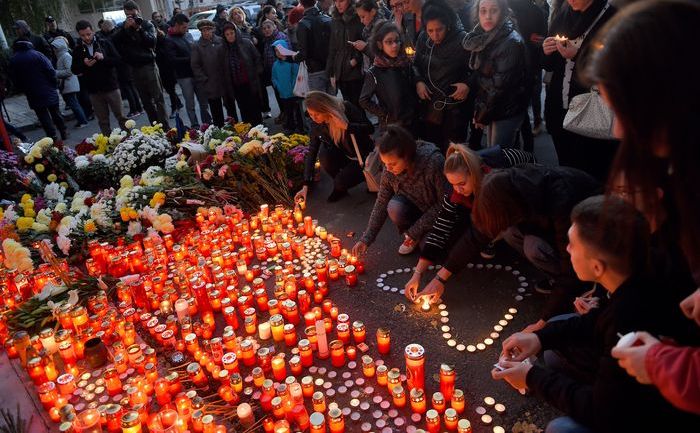 Bucharest Colectiv nightclub death toll rises to at least 50