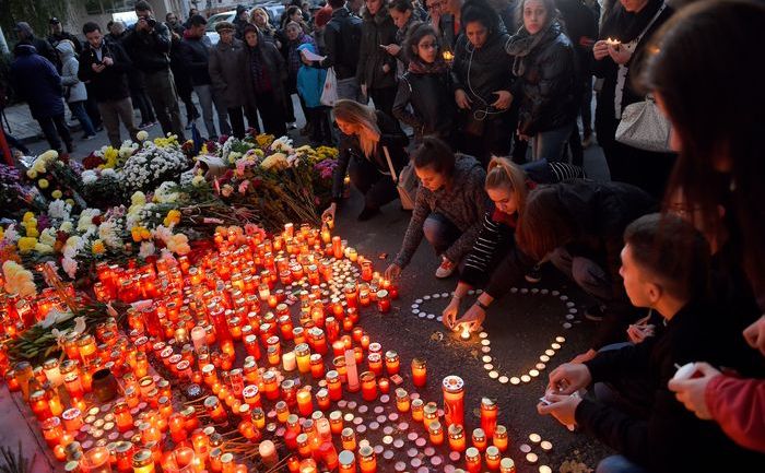 Bucharest Colectiv Nightclub Death Toll Rises To At Least 56