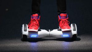 Christmas Wishlist Warning: Avoid Hoverboards