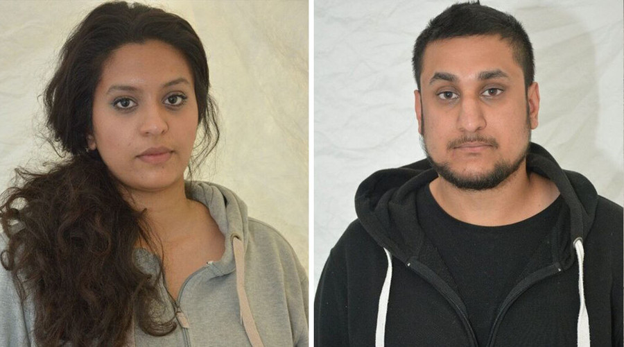 Couple Jailed For Life Over London Terror Plot