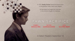 Pawn Sacrifice