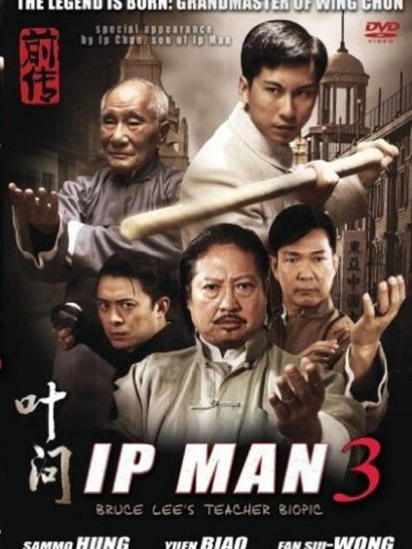 Ip Man 3