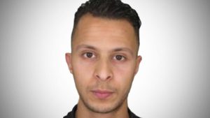 New CCTV Of Suspected Paris Attacker Abdeslam