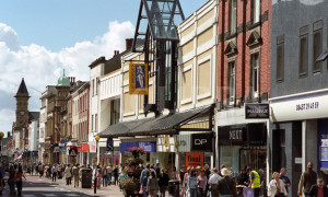 St. Georges Shopping Centre