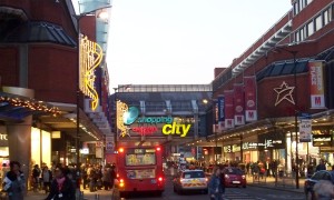 The Mall Wood Green