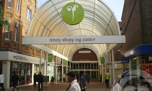 Treaty Shopping Centre