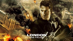 London Has Fallen