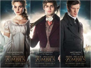 Pride and Prejudice and Zombies