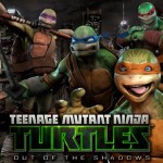 Teenage Mutant Ninja Turtles Out of the Shadows