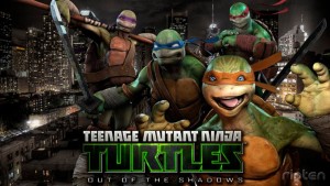 Teenage Mutant Ninja Turtles Out of the Shadows