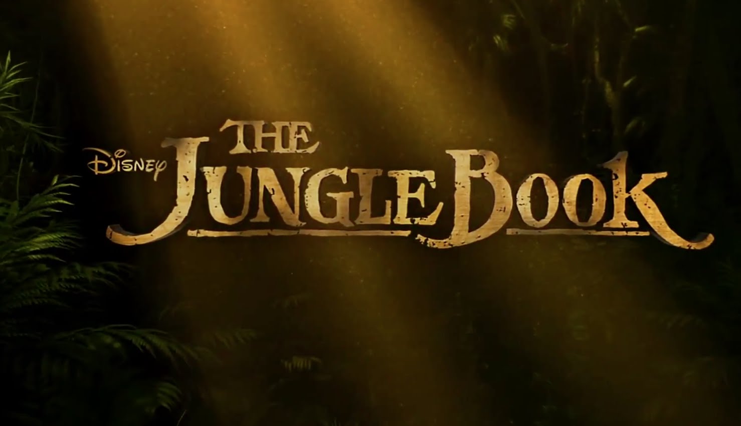 The Jungle Book