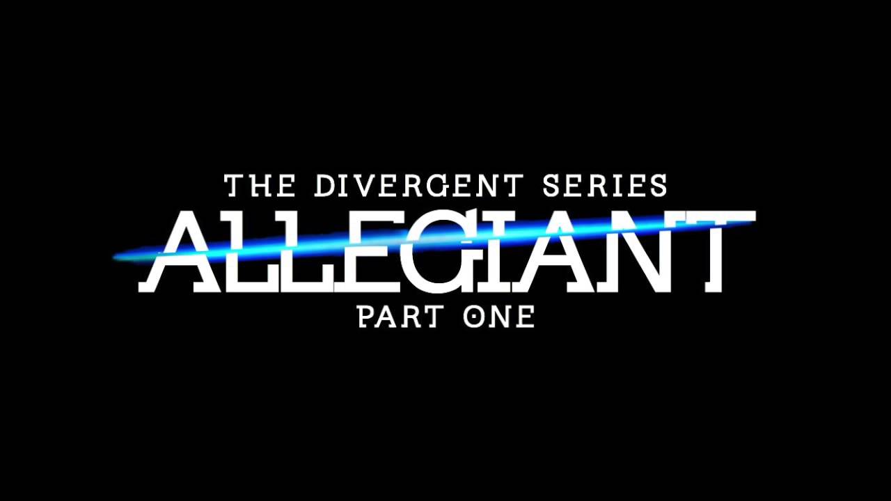 The Divergent Series: Allegiant