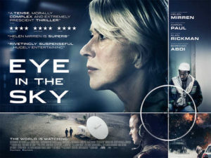 Eye in the Sky