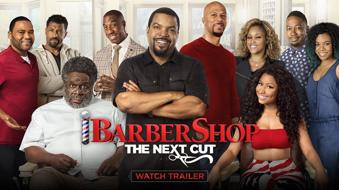 Barbershop The Next Cut