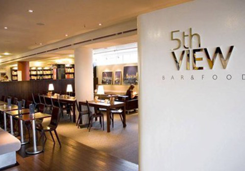 5th view bar food london 1v