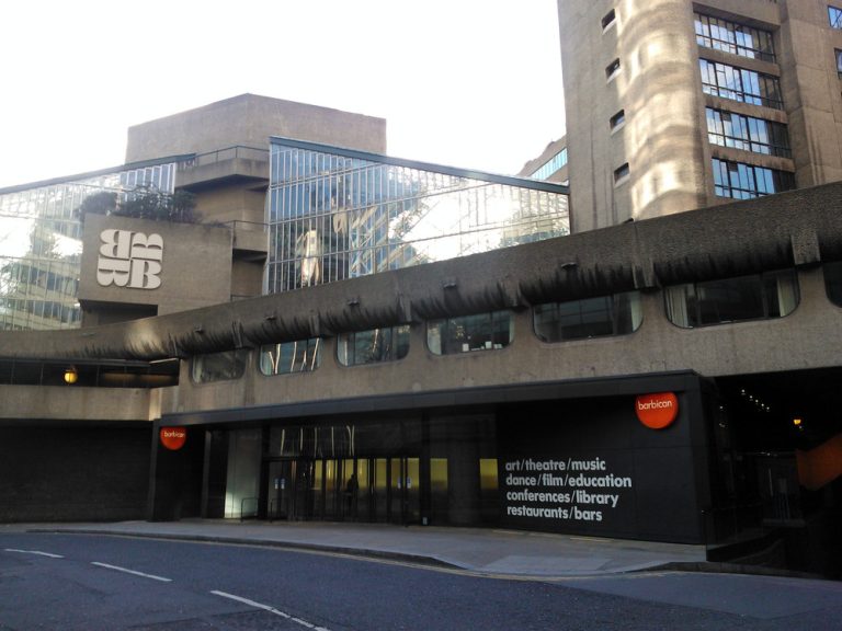 Barbican Centre 768x576