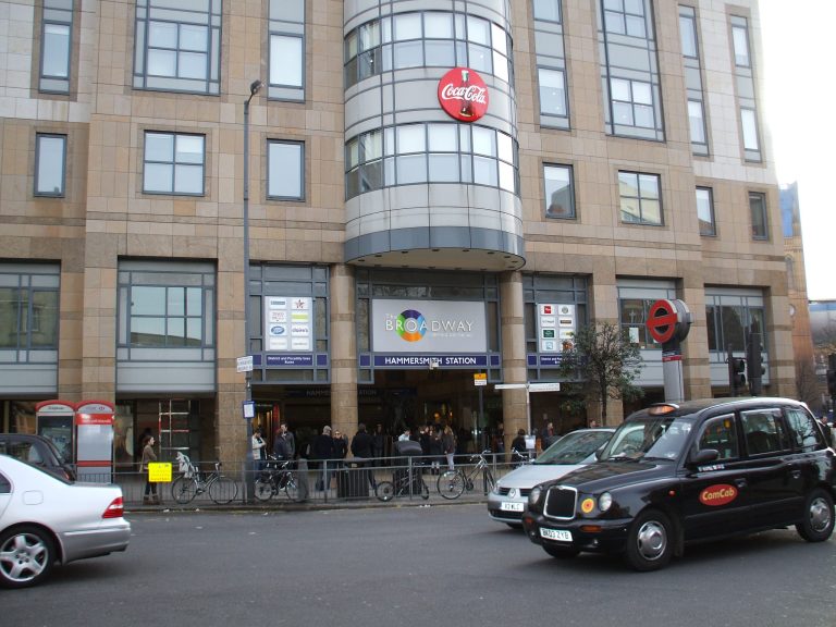Broadway Shopping Centre Hammersmith scaled 768x576