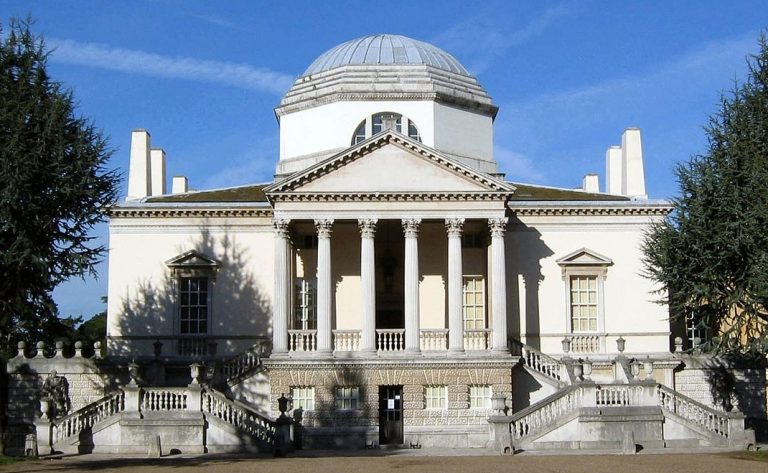 Chiswick House 768x473