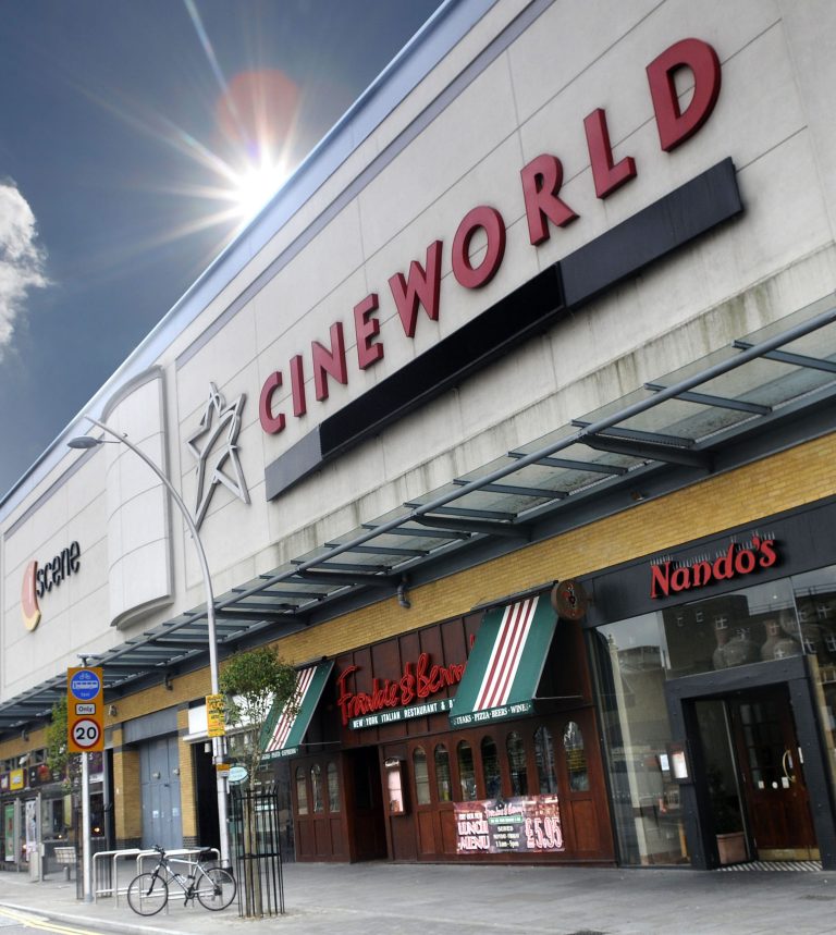 Cineworld Cinema Ilford scaled 768x859