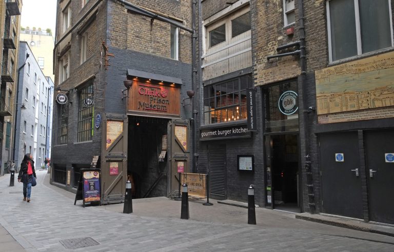 Clink Prison Museum 1 scaled 768x491