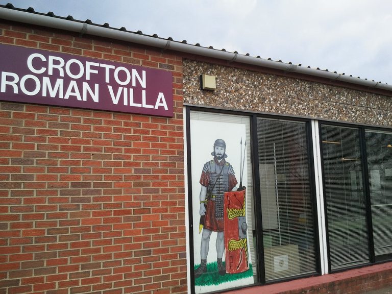 Crofton Roman Villa 768x576