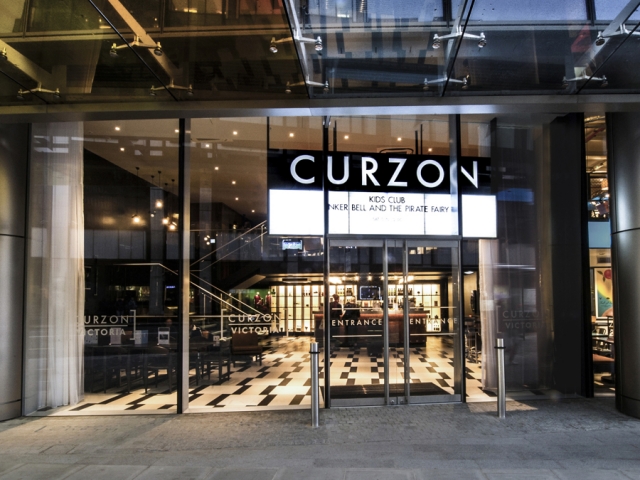 Curzon Cinema Victoria 1