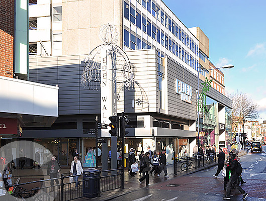 Eden Walk Shopping Centre