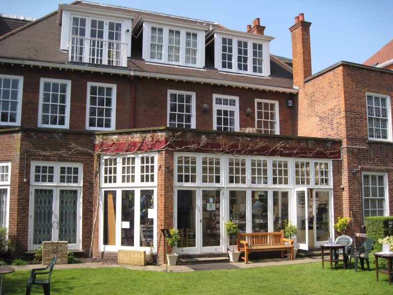 Freud Museum scaled 768x576