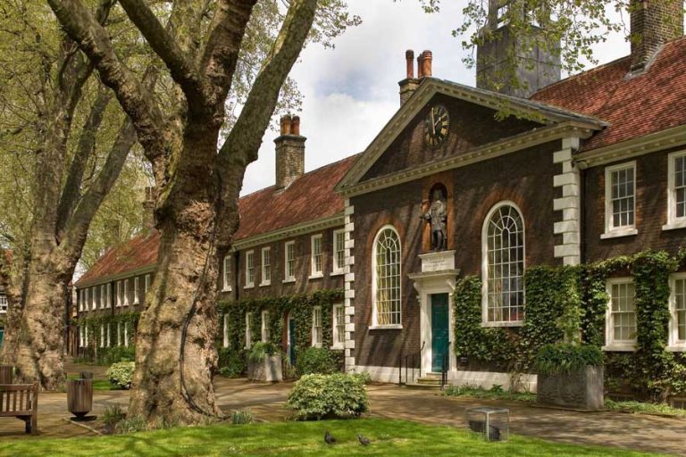 Geffrye Museum 768x512