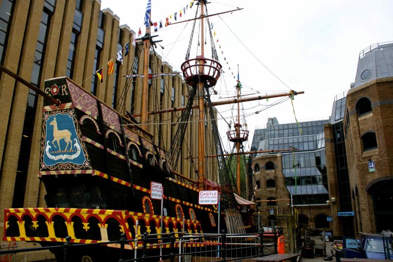 Golden Hind scaled 768x512