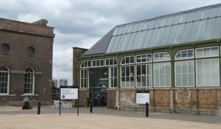 Greenwich Heritage Centre 768x449